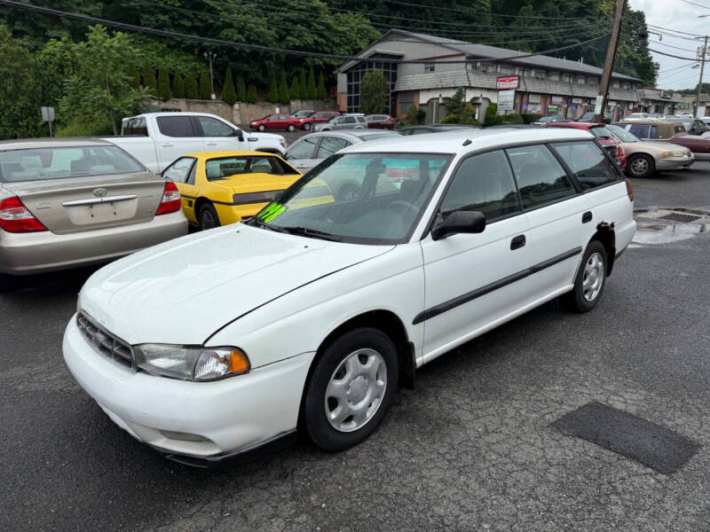 1998 Subaru Legacy L
