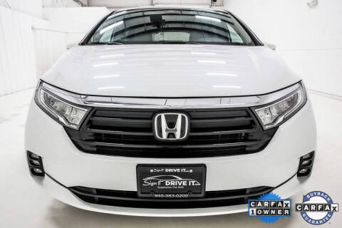 2022 Honda Odyssey EX