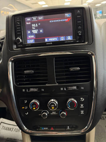 2015 Dodge Grand Caravan