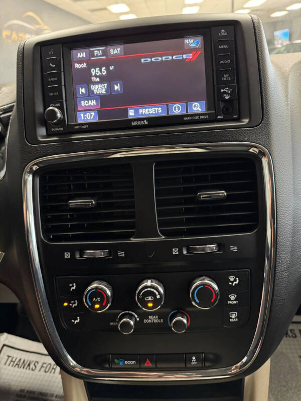 2015 Dodge Grand Caravan