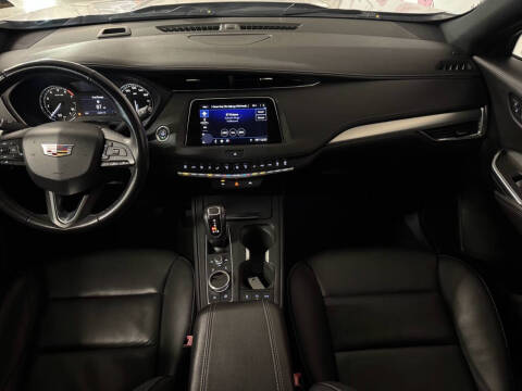 2019 Cadillac XT4 Premium Luxury