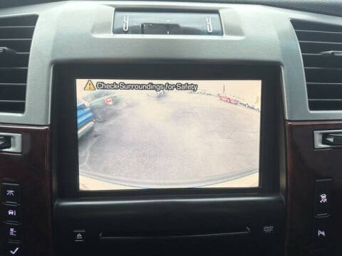 2007 Cadillac Escalade