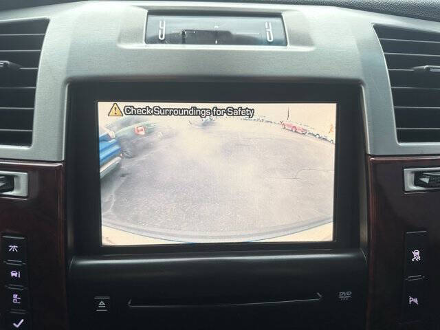 2007 Cadillac Escalade