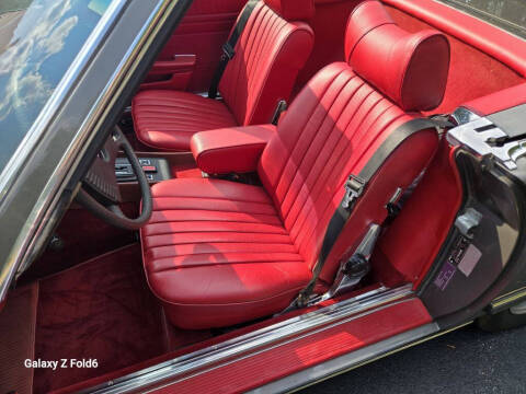 1976 Mercedes-Benz 450-Class