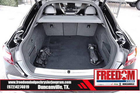 2023 Audi RS 5 Sportback 2.9T quattro