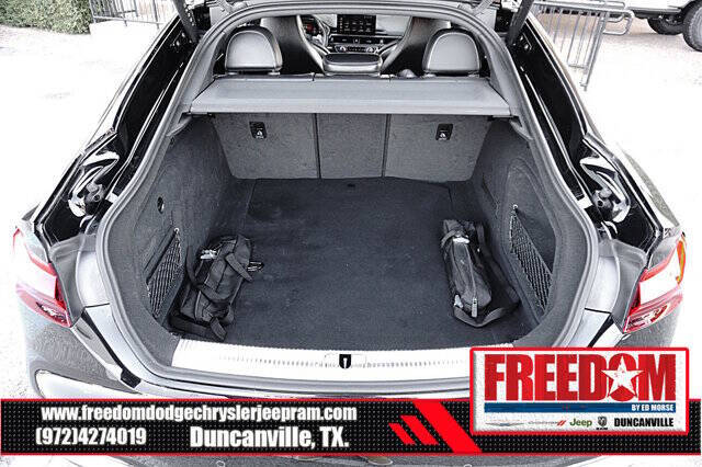 2023 Audi RS 5 Sportback 2.9T quattro