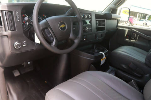 2026 Chevrolet Express 2500