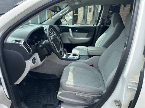 2012 GMC Acadia SL