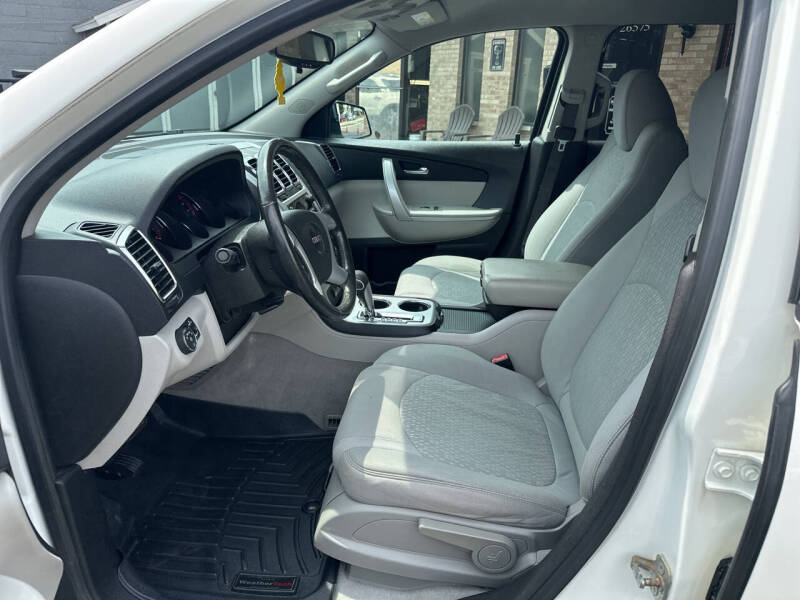2012 GMC Acadia SL