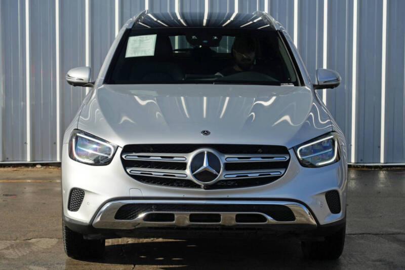 2020 Mercedes-Benz GLC GLC 350e 4MATIC
