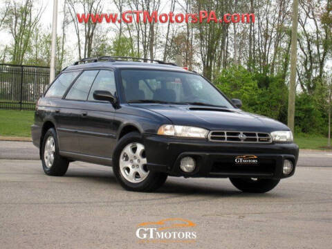 1998 Subaru Legacy