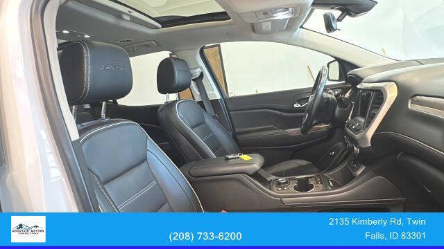 2021 GMC Acadia Denali