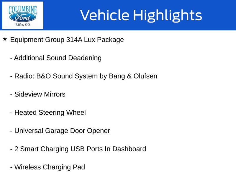 2023 Ford Bronco Outer Banks Advanced