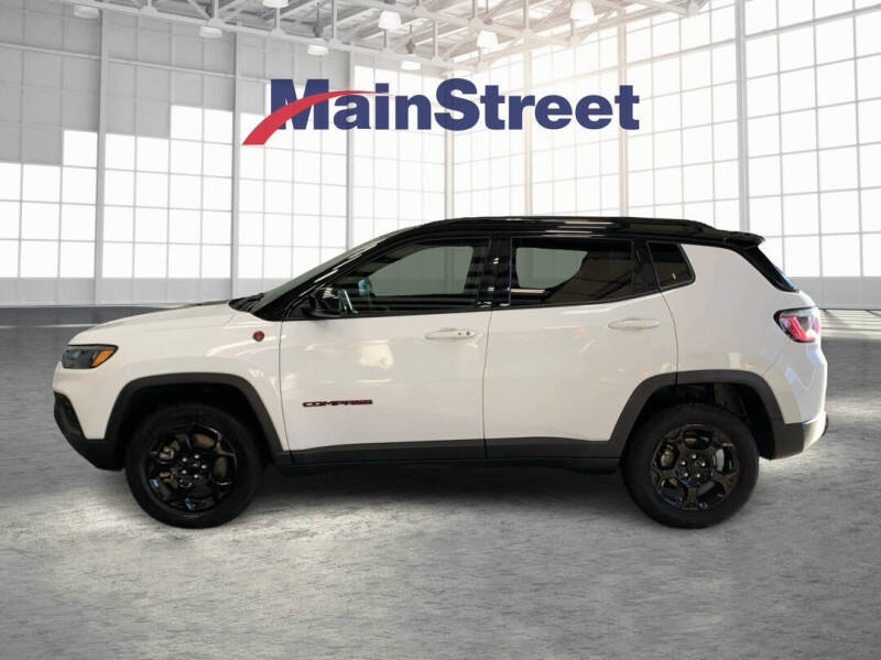 2023 Jeep Compass Trailhawk