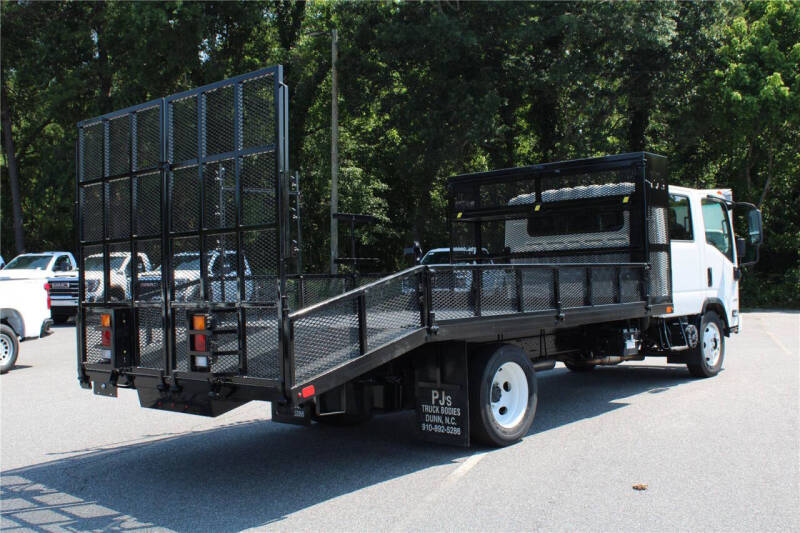 2024 Chevrolet 4500HG LCF