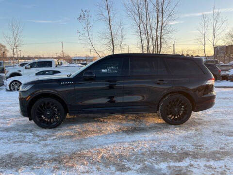 2025 Lincoln Aviator Reserve