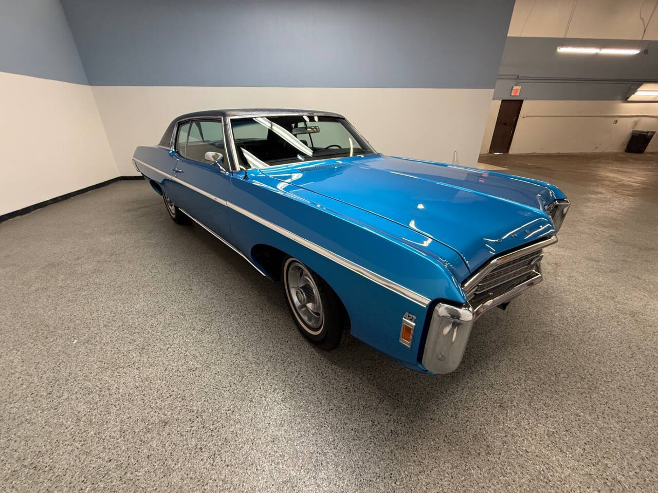 1969 Chevrolet Caprice 8
