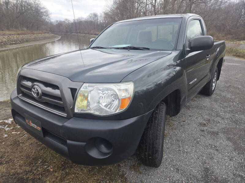 2009 Toyota Tacoma Base photo 18