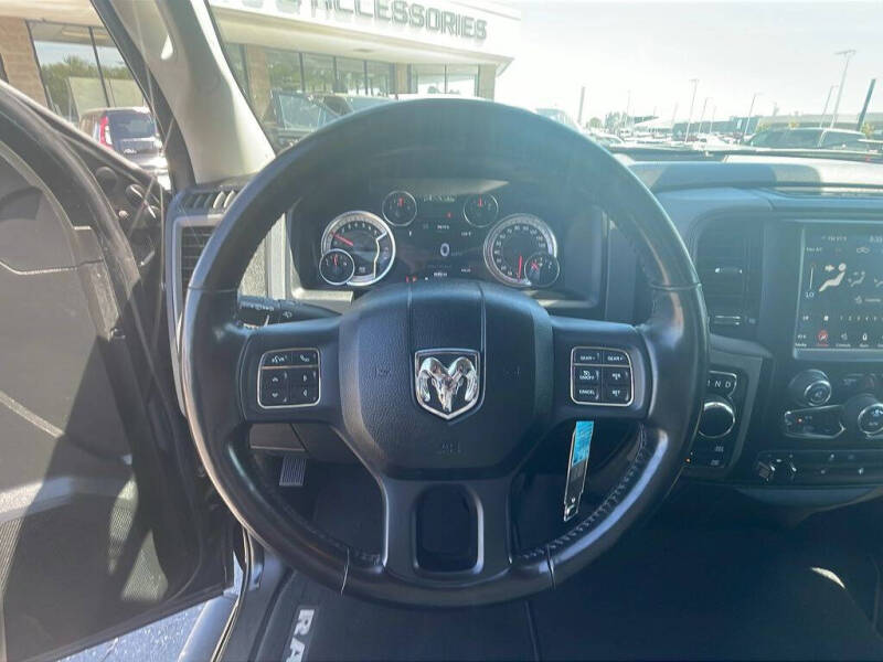 2019 RAM 1500 Classic Express