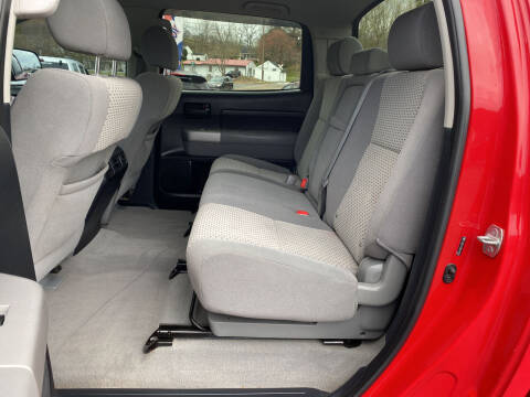 2008 Toyota Tundra for sale at Elk Avenue Auto Brokers in Elizabethton TN