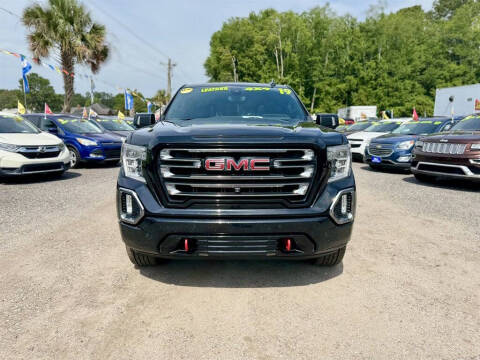 2019 GMC Sierra 1500