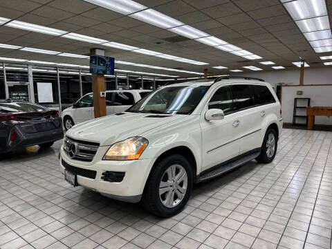 2007 Mercedes-Benz GL-Class for sale at PRICE TIME AUTO SALES in Sacramento CA