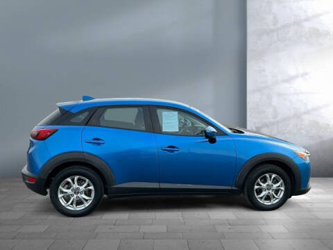 2016 Mazda CX-3