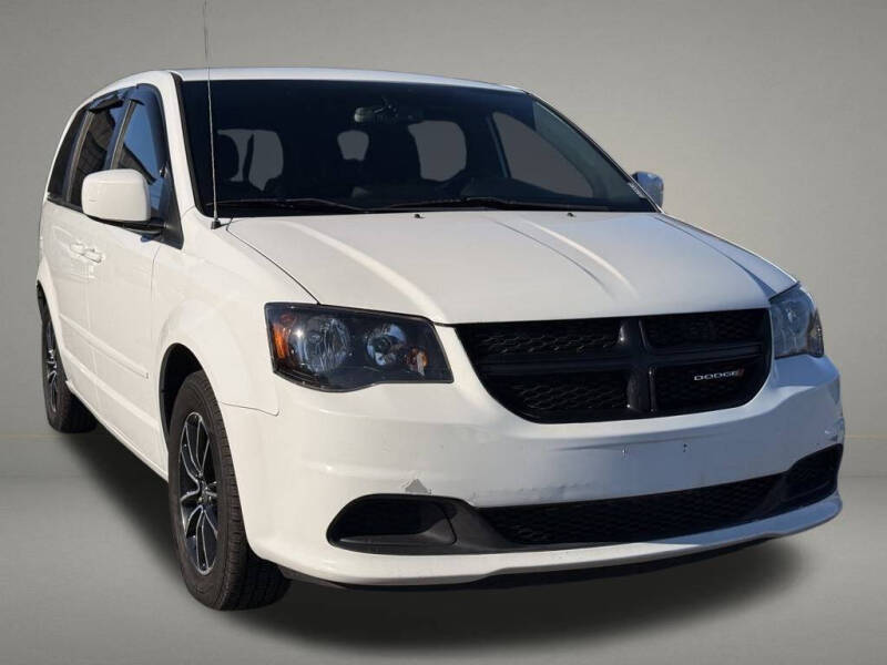 2016 Dodge Grand Caravan SE
