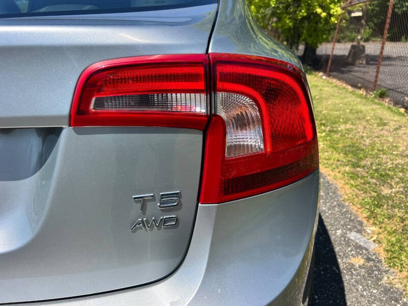 2017 Volvo S60 T5 Dynamic