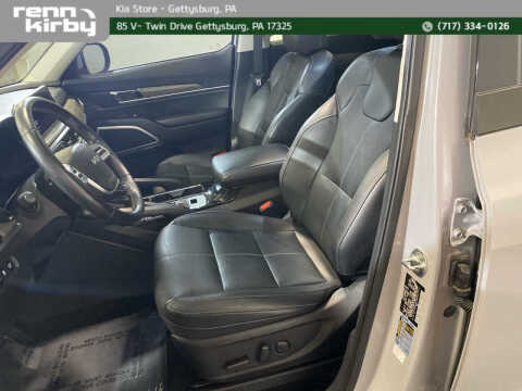 2022 Kia Telluride EX