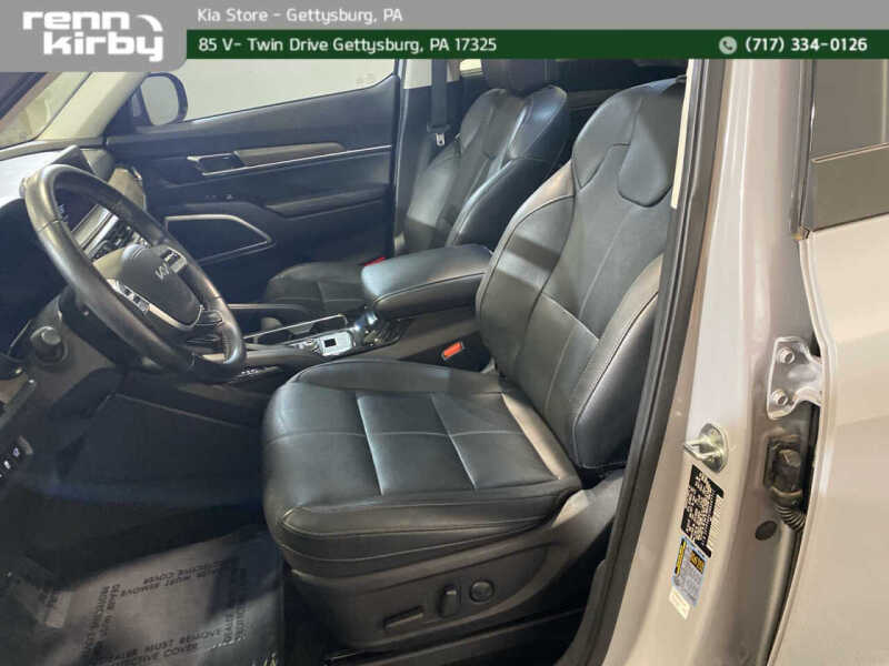 2022 Kia Telluride EX