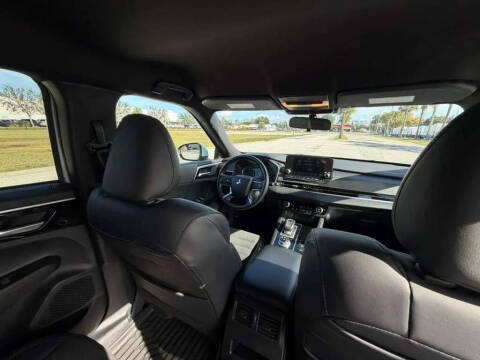 2024 Mitsubishi Outlander