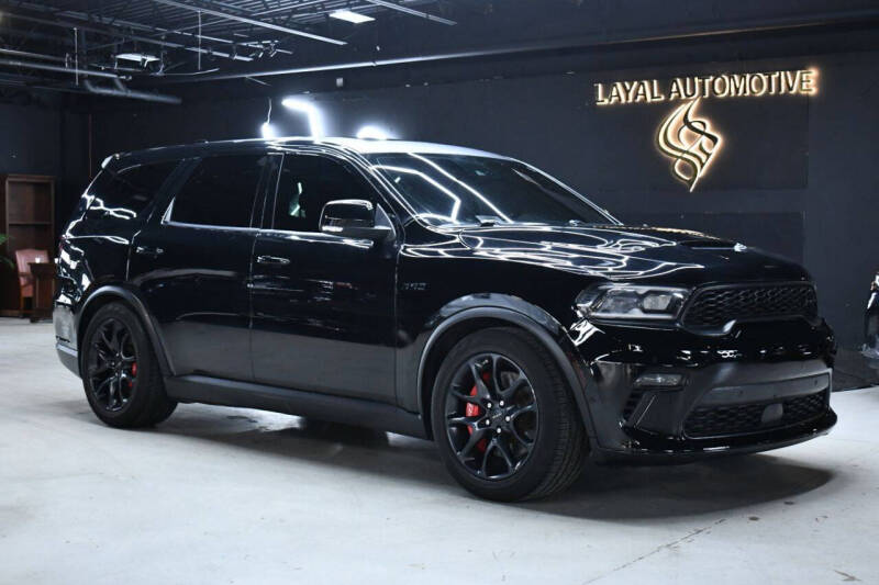 2021 Dodge Durango SRT 392