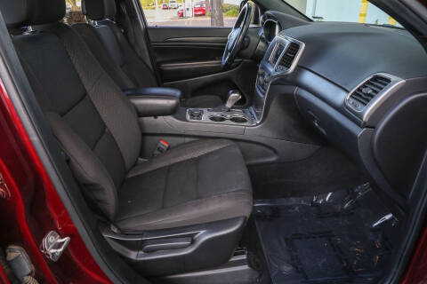 2021 Jeep Grand Cherokee Laredo E