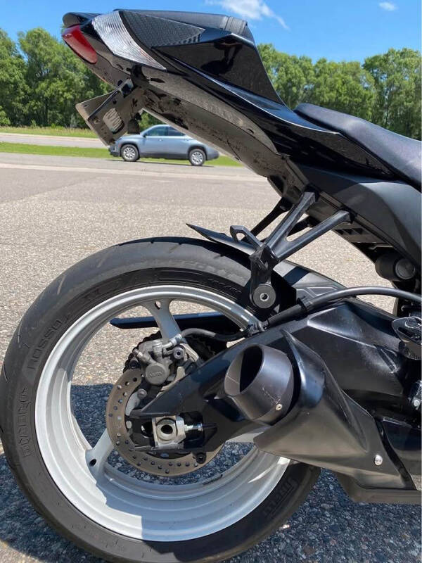 2019 Suzuki GSX-R600