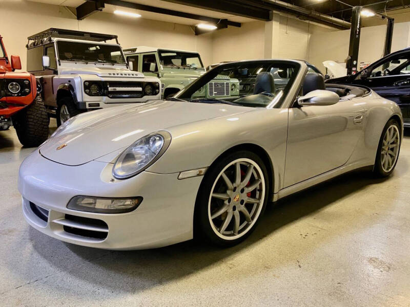2006 Porsche 911 Carrera S