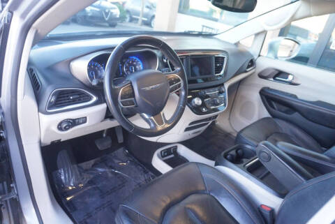 2020 Chrysler Pacifica