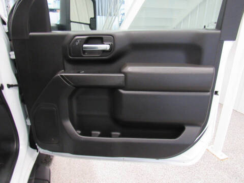 2022 Chevrolet Silverado 2500HD Work Truck