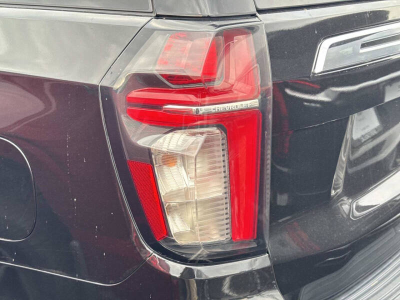 2021 Chevrolet Suburban Premier