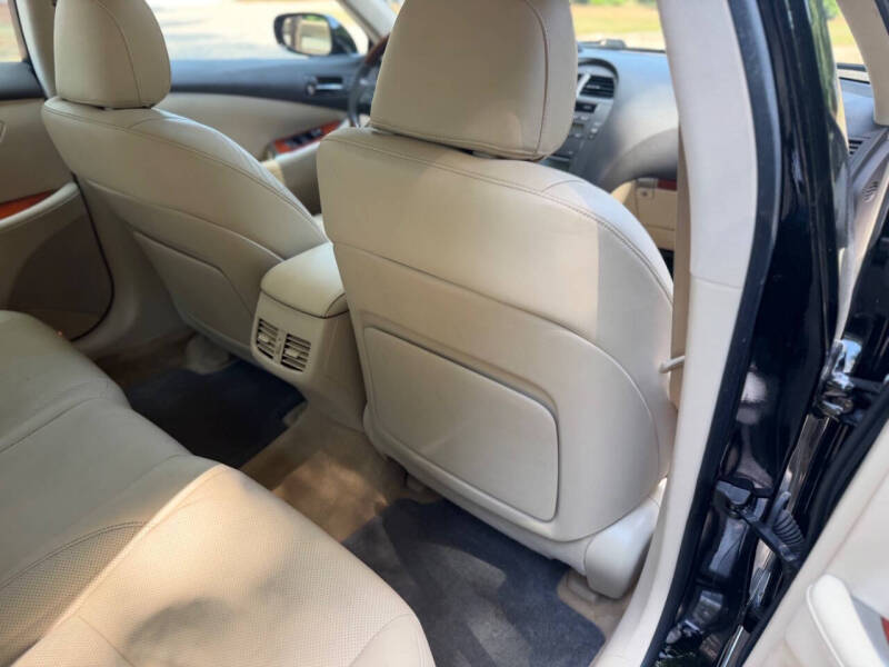 2010 Lexus ES 350
