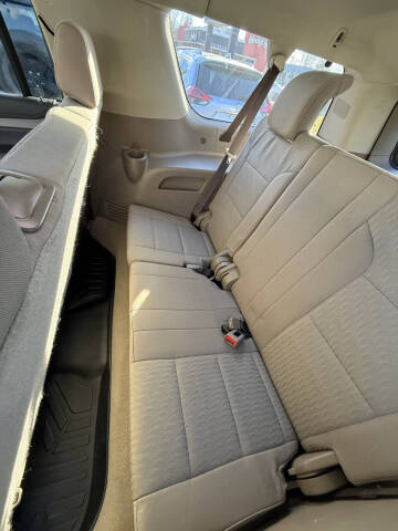 2019 Chevrolet Suburban LS