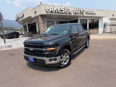 2024 Ford F-150