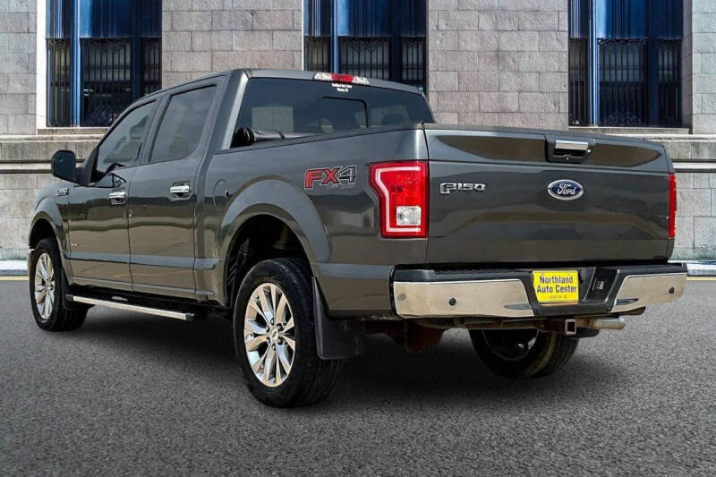 2017 Ford F-150