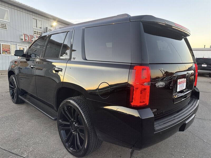 2015 Chevrolet Tahoe LT