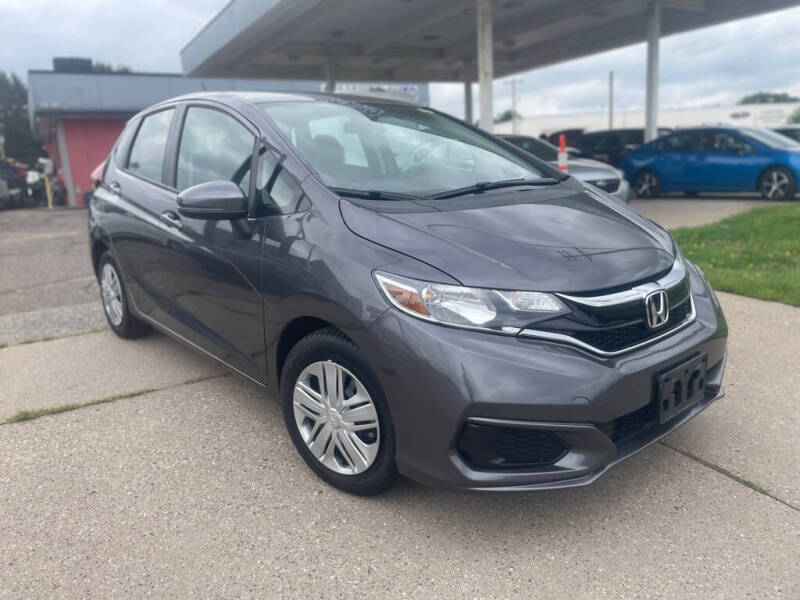2020 Honda Fit LX