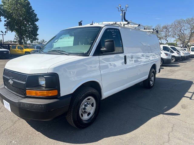 2015 Chevrolet Express 2500