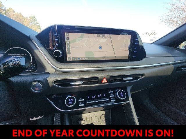 2021 Hyundai Sonata SEL Plus