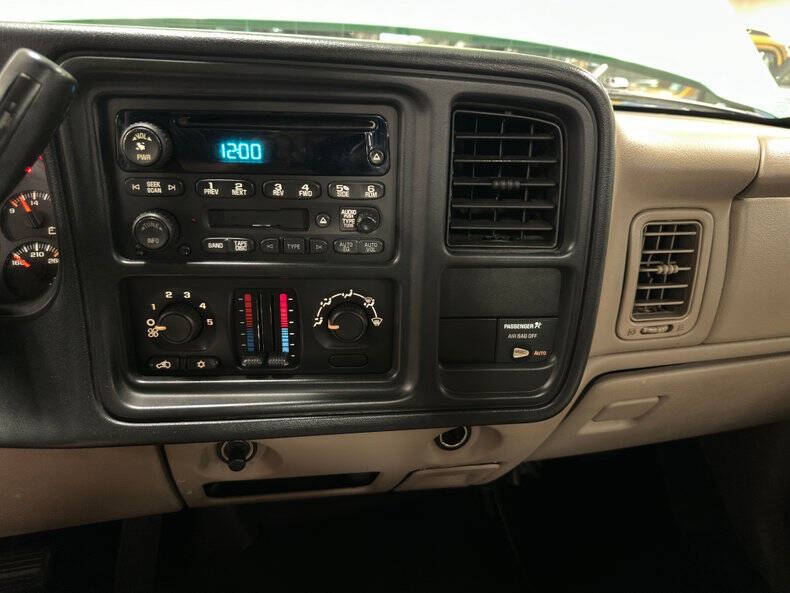 2004 Chevrolet Silverado 1500