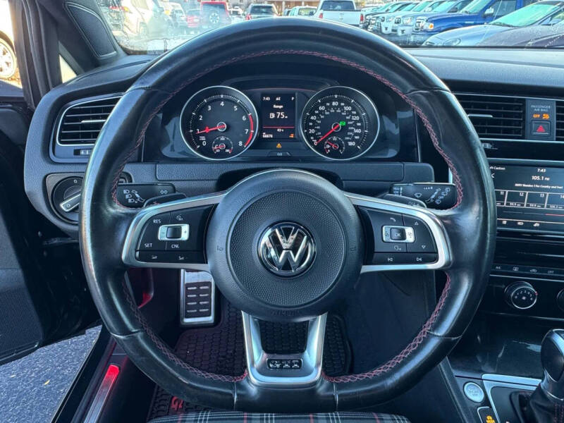 2017 Volkswagen Golf GTI