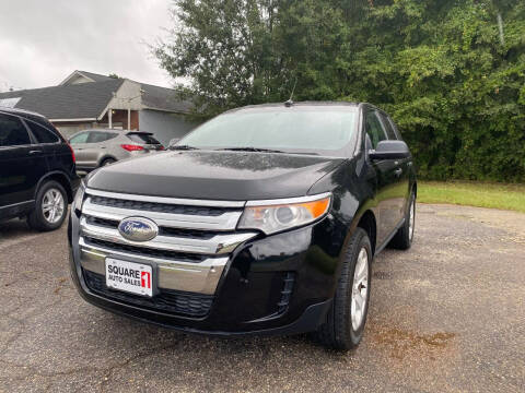 2013 Ford Edge SE